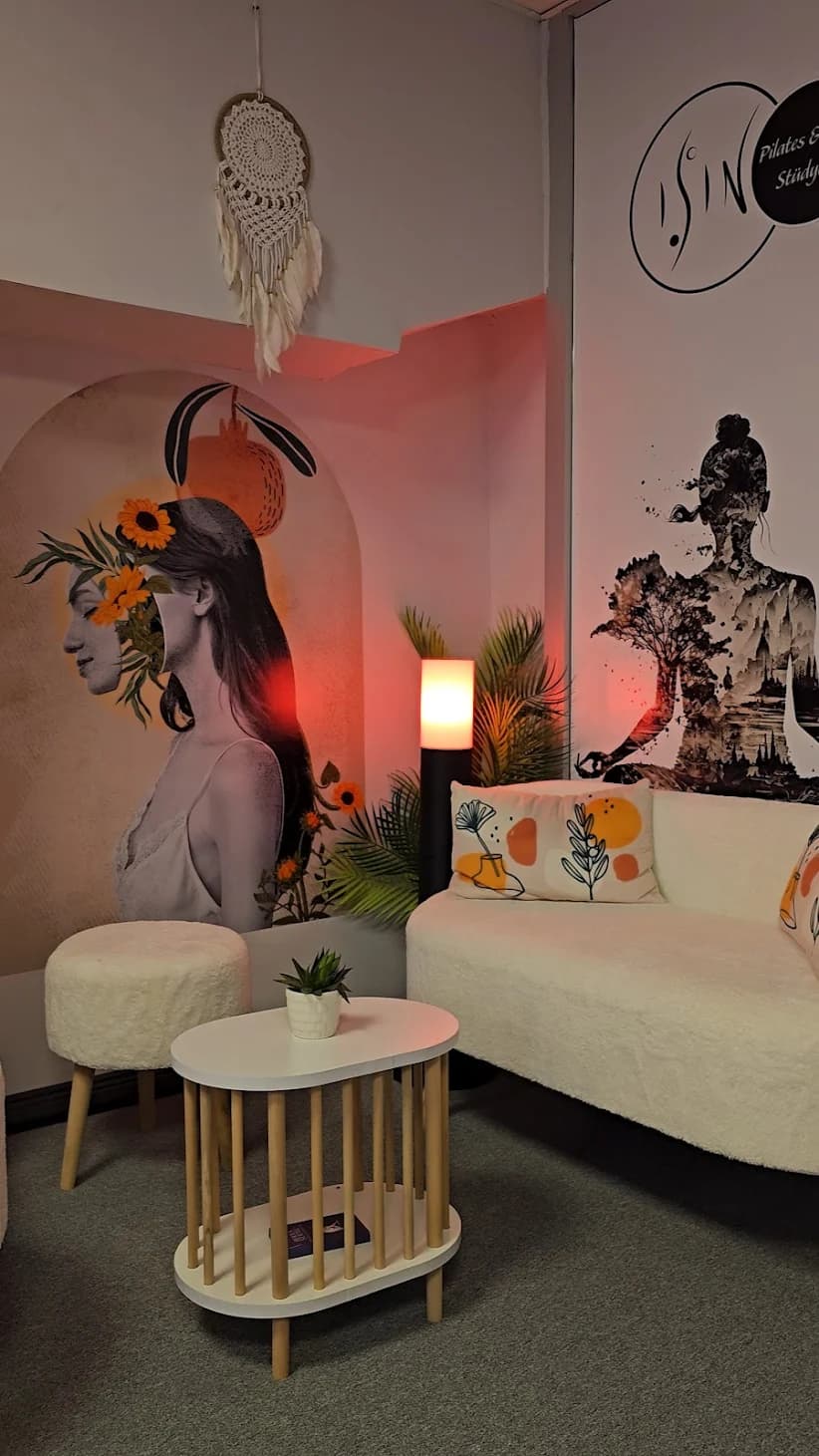 Kişisel Antrenman - Konforlu ortam