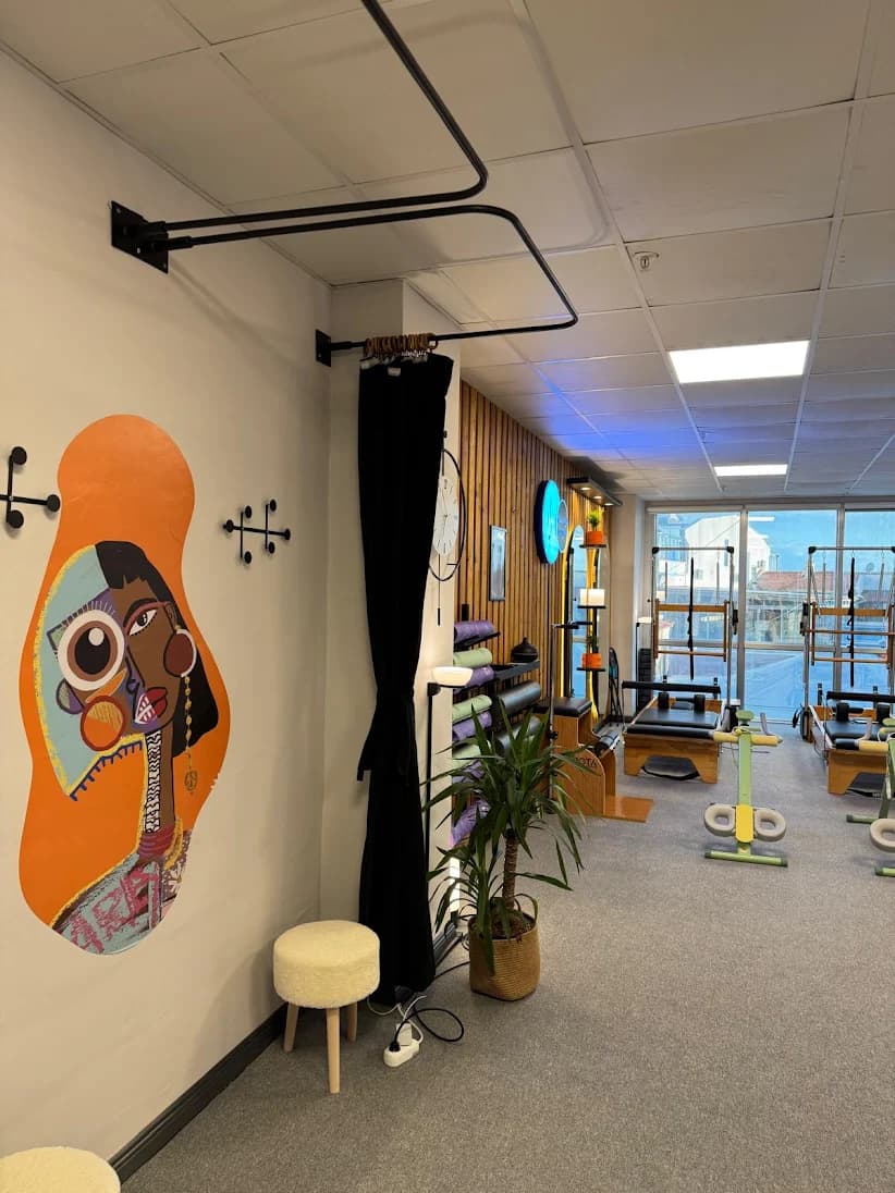 Stüdyo Görünümü - Ferah ve geniş alan